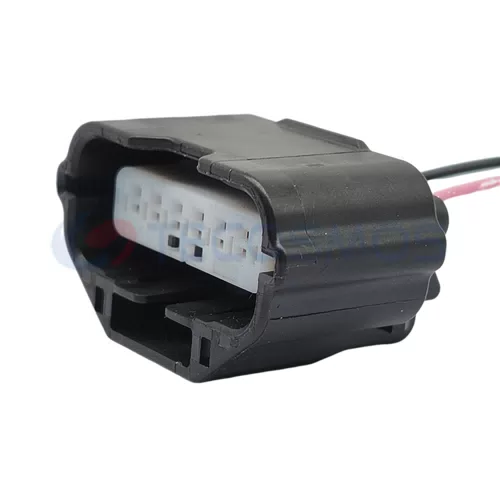 Waterproof Wire Connector Air Flow Meter Plug Harness Plug for Nissan 6 Pin Female 7283-8850-30 7287-1380-30 - image 5